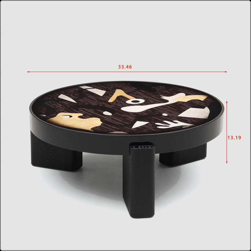 Table basse Fun Art