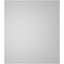 Cadre de seuil Brickmould, brun clair apprêté-101812425
