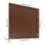 35.4X35.4” Wood Partition Door-119313585