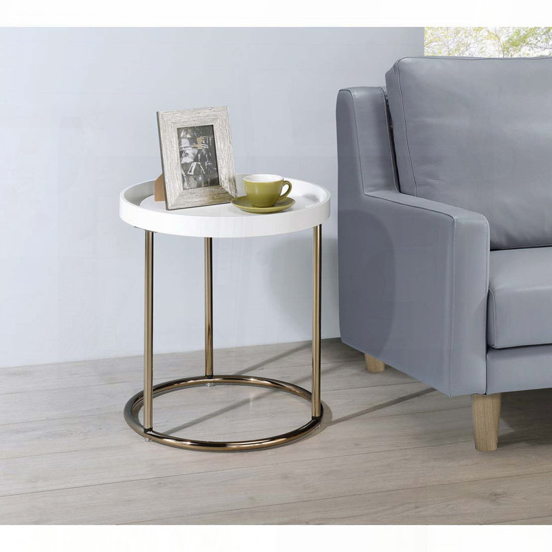 Table d'appoint Mid-Century