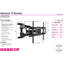 Symple Stuff Single Screen Wall Mount