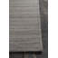 Tapis rayé gris foncé / gris en laine tissé à plat à la main Glendenning-1759687150