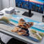 Polyester Desk Pad-764088094
