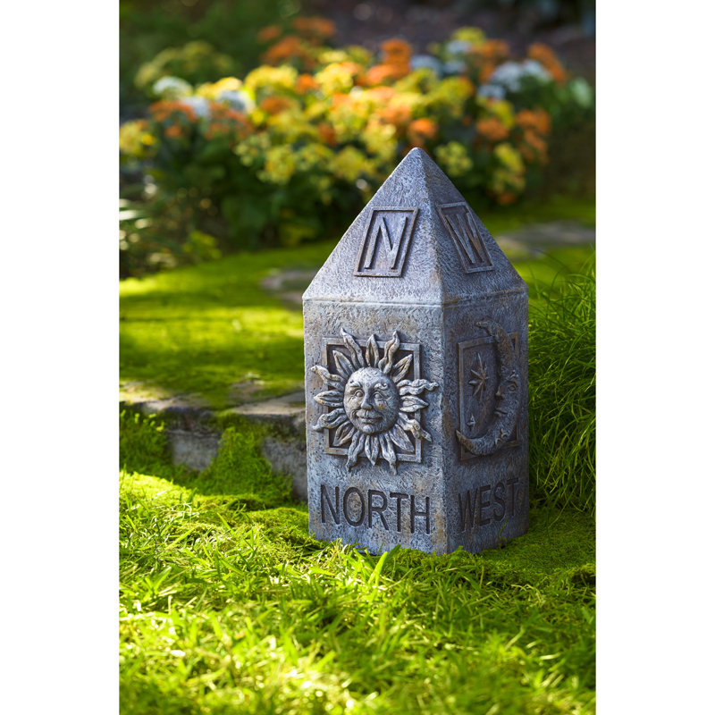 Totem de jardin 17 po Starks