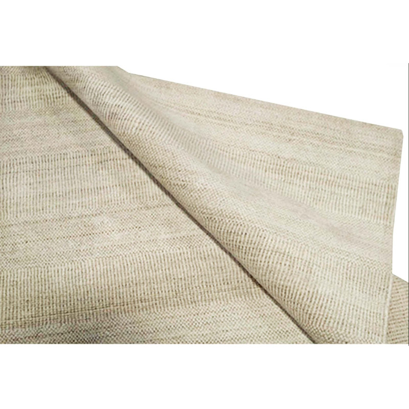 Area Rug in Beige