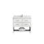 Ensemble de meuble-lavabo simple l 42 po Parker-74690697