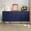 Buffet de 62,99 po avec armoires de rangement spacieuses, armoire à 4 portes Morden-668204146