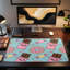 Polyester Desk Pad-1343956035