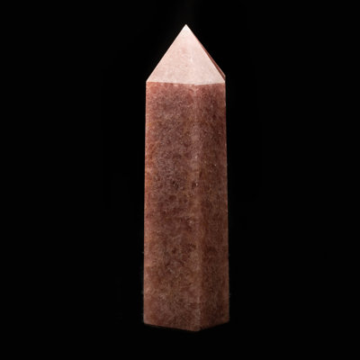Cherry Tanzurine Tower // 6-1/8" Tall