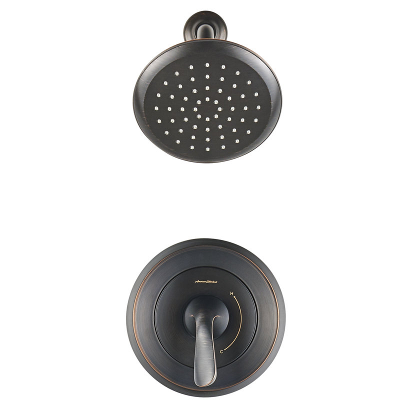 Robinet de douche à contrôle de température Fluent