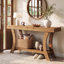 62.99cm Solid Wood Console Table