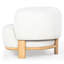 Fauteuil d'appoint Enessa Boucle-1306912694