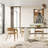 Freddi Velvet Dining Chair-1801581058