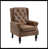 Coffee Fabric selected