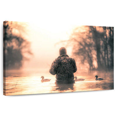 Senne Duck Hunting