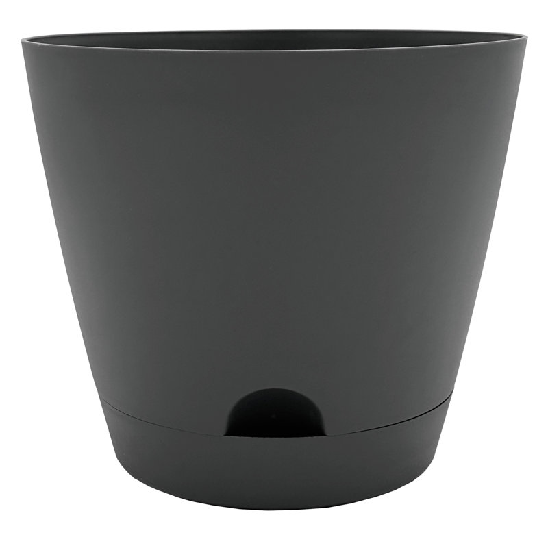 Karonda Pot Planter, Gray
