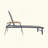 Stylish And Comfortable Outdoor Chaise Lounges For Relaxing Moments, 2Pcs