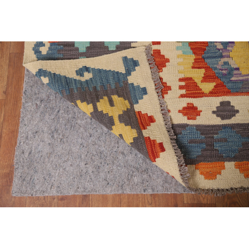 Tapis Kilim WoolArea tissé à la main 10 x 13
