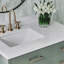 Meuble-lavabo simple en bois massif 36 po Tidworth avec plateau en quartz 1,5 po-83279750-83279749-77851509