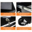 Rolling Tool Organizer With 6 Drawers And Lock, For Repair Shop - Black Box Secure Workshop