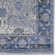 Tapis oriental gris et beige Adair