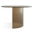 Half Past Glass Top End Table-86164216