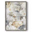 Reproduction encadrée gracieusement Ginkgo II - bois massif-1956639108