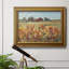 Country View II - Peinture sur toile encadrée-2133635982