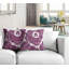 Housse et insert de coussin décoratif intérieur / extérieur en mélange de polyester-928592916-928592927