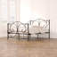Larissa Metal Bed-7066500-7066501