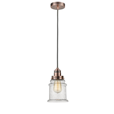 Cecil 1 - Light Single Pendant