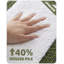 Tapis de bain avec envers antidérapant-742822223-742822211