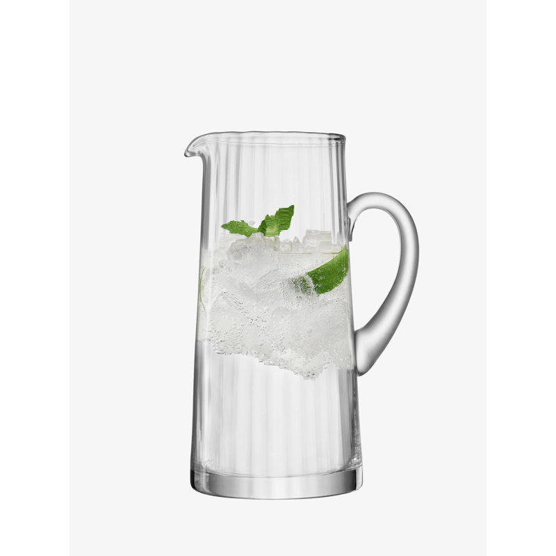 Aurelia Glass Pitcher