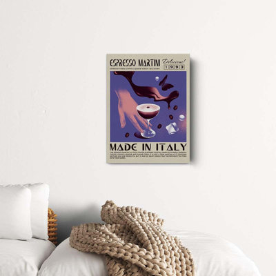 Wrapped Canvas Print