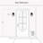 Yeles Wall Light