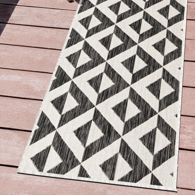 Jill Zarin Napa Indoor/Outdoor Rug