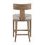 Chaise de comptoir Ysta-1495313767