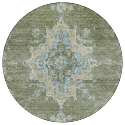 Tapis intérieur / extérieur lavable à la machine Bingel ACN2321 Global