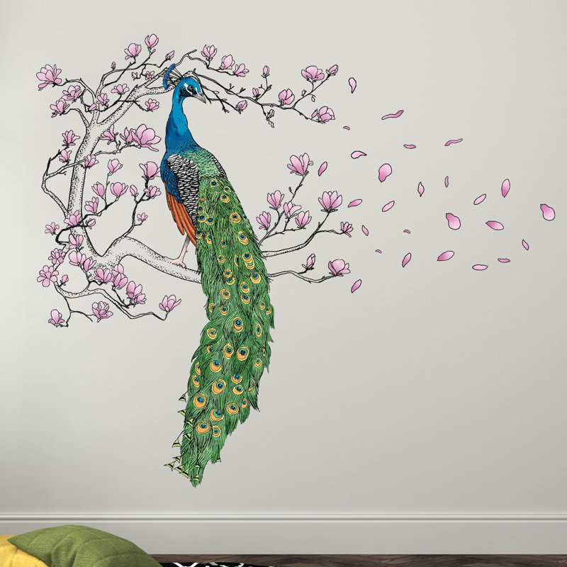 Animals Non-Wall Damaging Wall Decal
