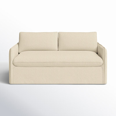 Bellatrix 72'' Slipcovered Loveseat