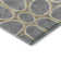 Premium Machine Washable Cossette AMF1041 Circles Rug