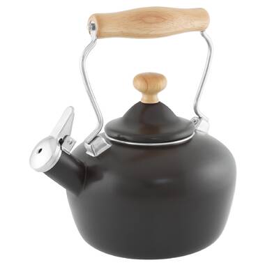 The Perfect Stovetop Tea Kettle: Comparing Stainless Steel, Copper, and  Cast Iron