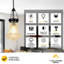 Tonkin - Luminaire suspendu-1478077617