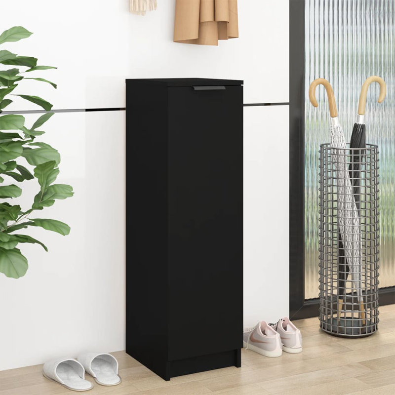 8 Pair Shoe Storage Cabinet