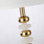 Lampe de table Shareda Alabaster Dani
