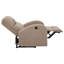 Fauteuil inclinable électrique Kim Camel-133258087