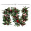 10'' in. Faux Garland