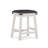 Raymond Upholstered Faux Leather Counter Stool with Solid Wood Frame-956754426-1047387040
