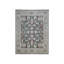 Tapis noir moelleux en laine noué à la main 9 pi 3 po x 11 pi 9 po 6ADAF4192CFF4D3FA21846ABC3D3648A