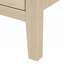 Commode 3 tiroirs Hollow-Carved